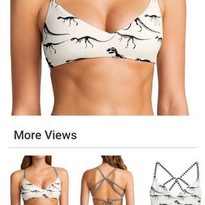ISO Boys + Arrows PRIMAL top XS or S
